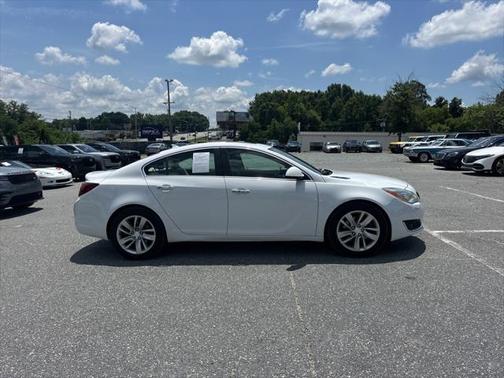 2014 Buick Regal Turbo/e-Assist Premium I