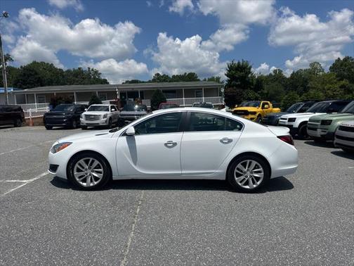2014 Buick Regal Turbo/e-Assist Premium I