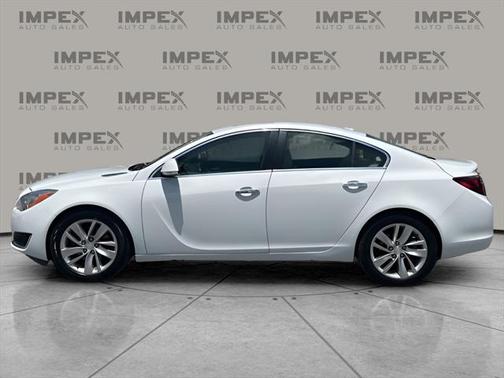 2014 Buick Regal Turbo/e-Assist Premium I