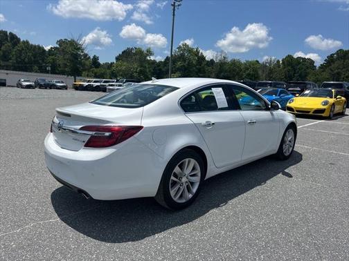 2014 Buick Regal Turbo/e-Assist Premium I