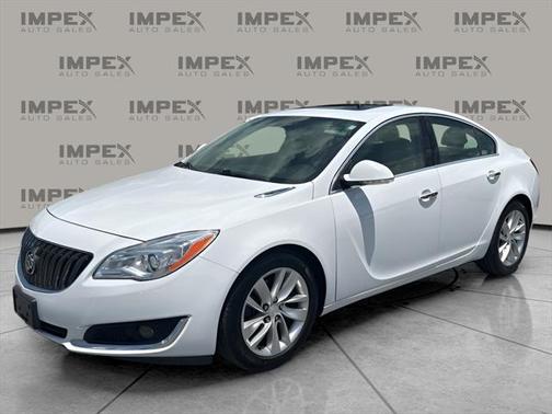 2014 Buick Regal Turbo/e-Assist Premium I
