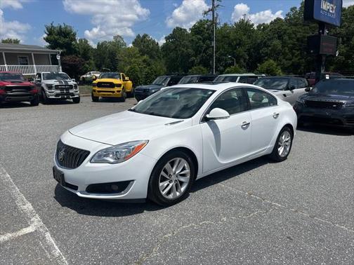 2014 Buick Regal Turbo/e-Assist Premium I