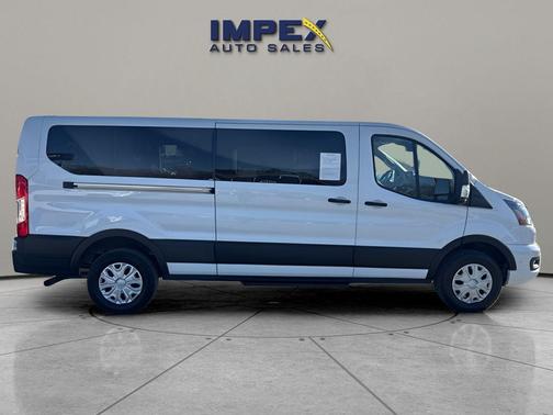 2023 Ford Transit-350 XLT
