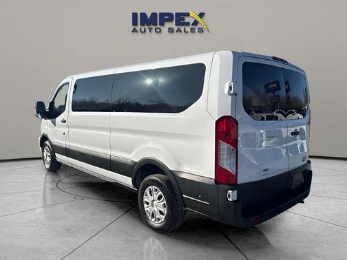 2023 Ford Transit-350 XLT