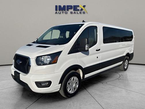 2023 Ford Transit-350 XLT