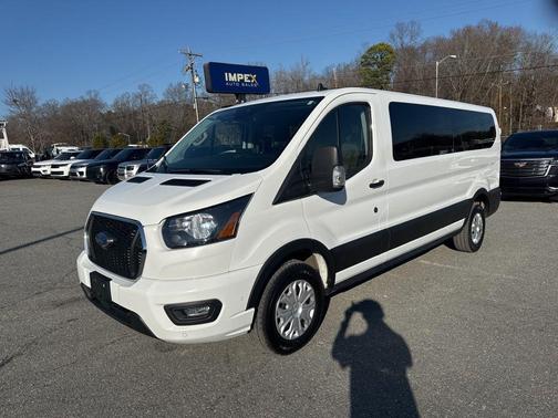 2023 Ford Transit-350 XLT
