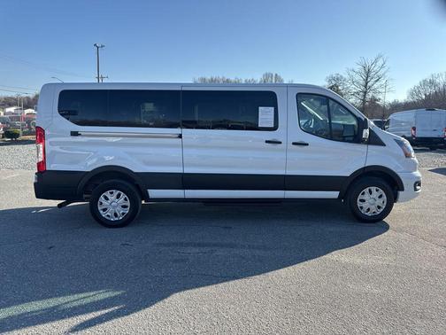 2023 Ford Transit-350 XLT