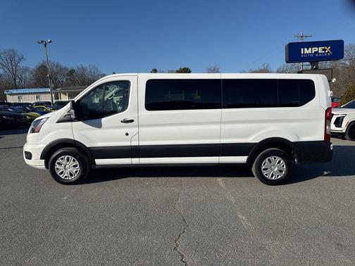 2023 Ford Transit-350 XLT
