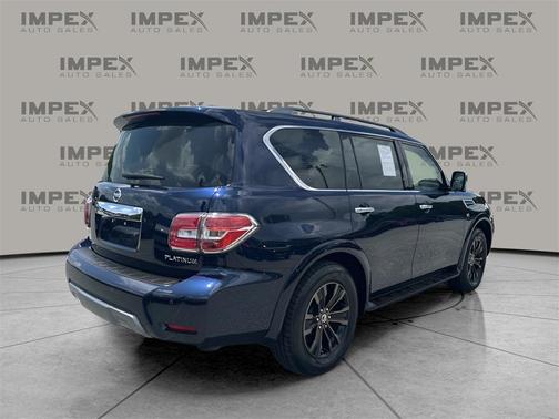2020 Nissan Armada Platinum 2WD