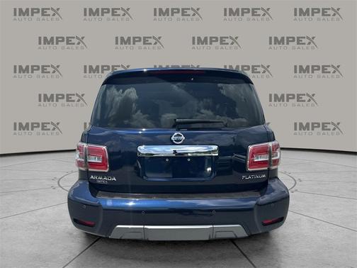 2020 Nissan Armada Platinum 2WD