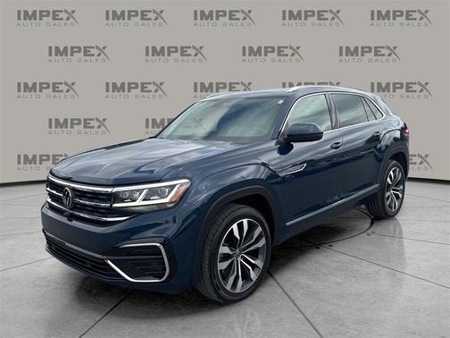 2023 Volkswagen Atlas Cross Sport 3.6L V6 SEL Premium R-Line