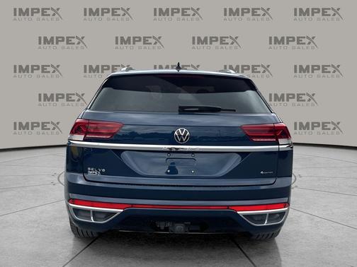 2023 Volkswagen Atlas Cross Sport 3.6L V6 SEL Premium R-Line