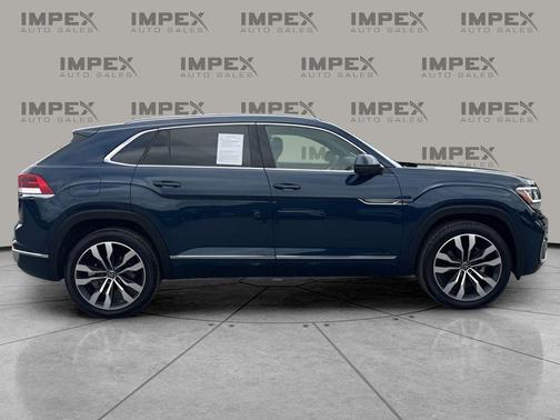 2023 Volkswagen Atlas Cross Sport 3.6L V6 SEL Premium R-Line