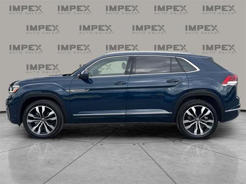 2023 Volkswagen Atlas Cross Sport 3.6L V6 SEL Premium R-Line