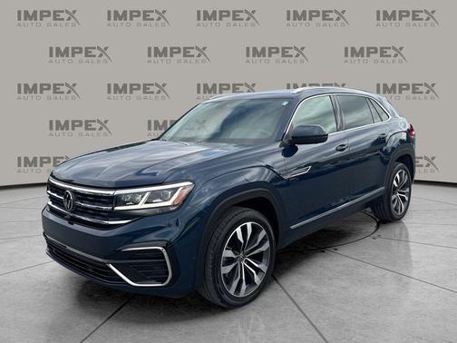 2023 Volkswagen Atlas Cross Sport 3.6L V6 SEL Premium R-Line