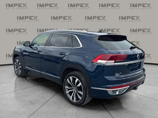 2023 Volkswagen Atlas Cross Sport 3.6L V6 SEL Premium R-Line