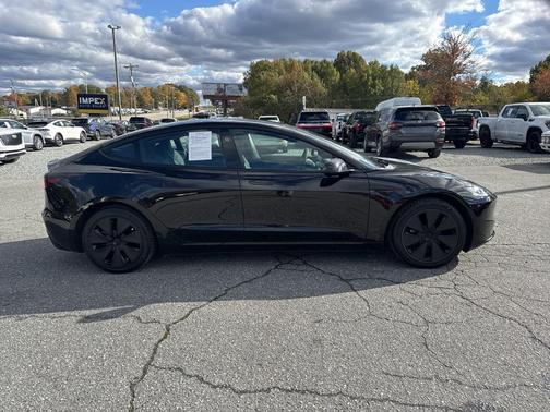 2024 Tesla Model 3 Long Range