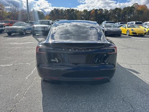 2024 Tesla Model 3 Long Range