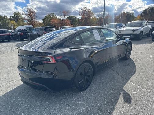 2024 Tesla Model 3 Long Range