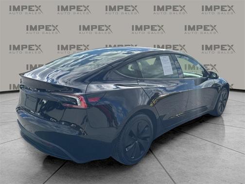 2024 Tesla Model 3 Long Range