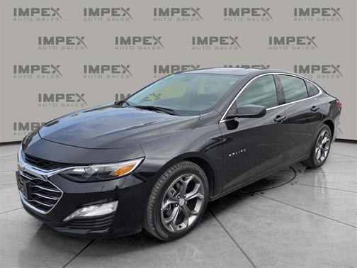 2024 Chevrolet Malibu FWD 1LT