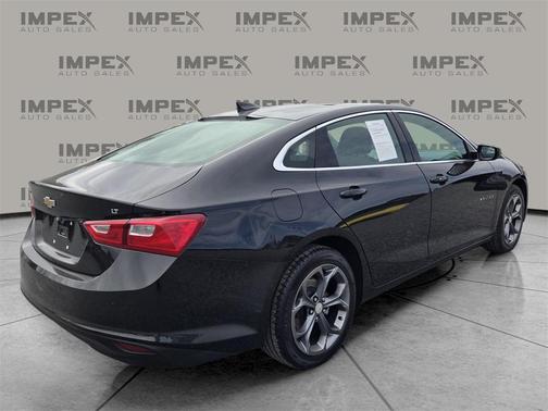 2024 Chevrolet Malibu FWD 1LT