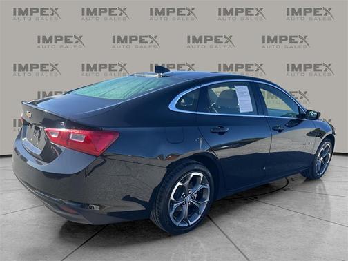 2024 Chevrolet Malibu FWD 1LT