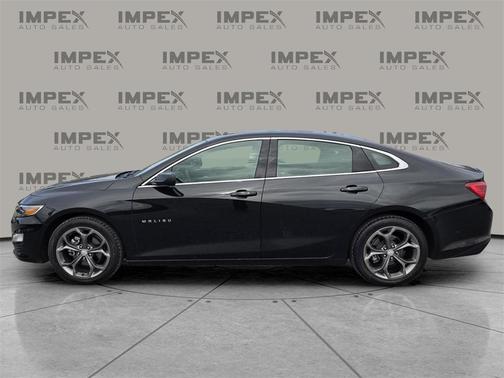 2024 Chevrolet Malibu FWD 1LT