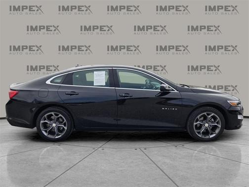 2024 Chevrolet Malibu FWD 1LT