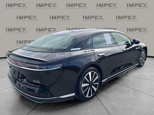 2024 Lucid Air Touring