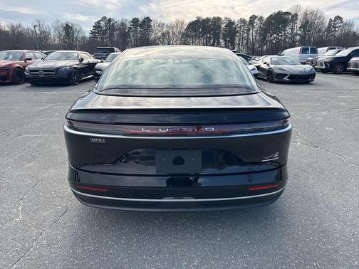 2024 Lucid Air Touring