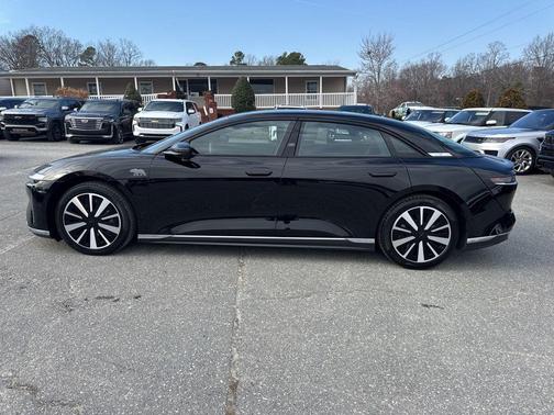 2024 Lucid Air Touring