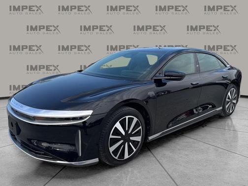 2024 Lucid Air Touring