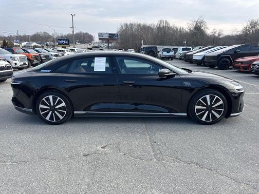 2024 Lucid Air Touring