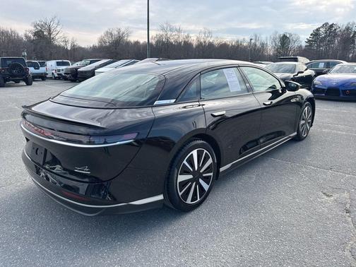 2024 Lucid Air Touring
