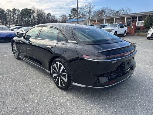 2024 Lucid Air Touring