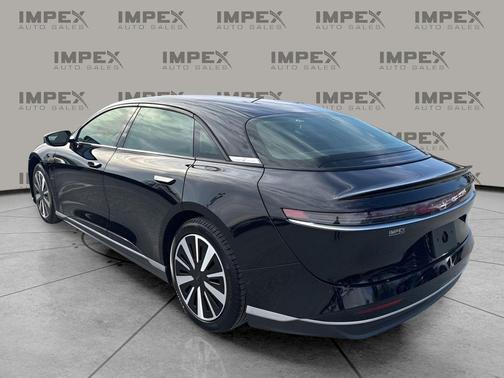 2024 Lucid Air Touring
