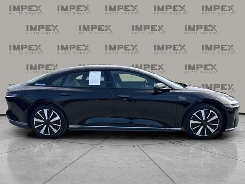 2024 Lucid Air Touring