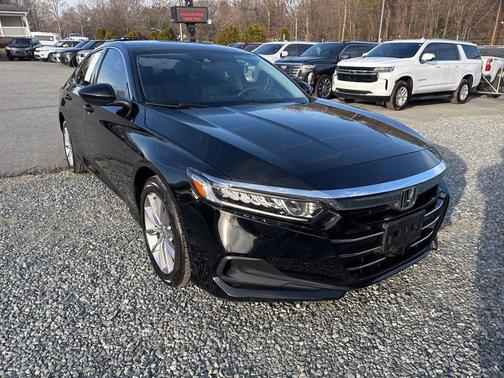 2021 Honda Accord LX 1.5T