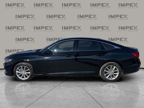 2021 Honda Accord LX 1.5T