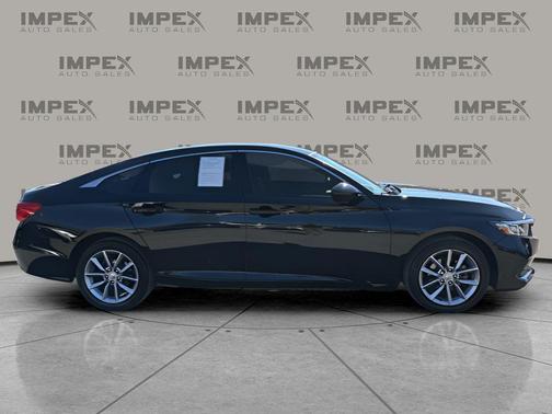2021 Honda Accord LX 1.5T