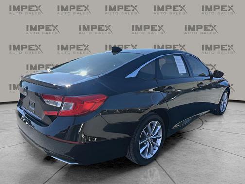 2021 Honda Accord LX 1.5T