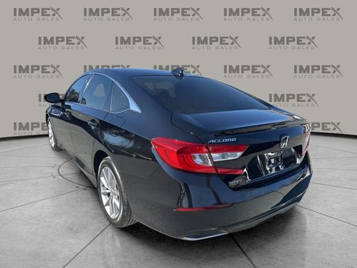 2021 Honda Accord LX 1.5T