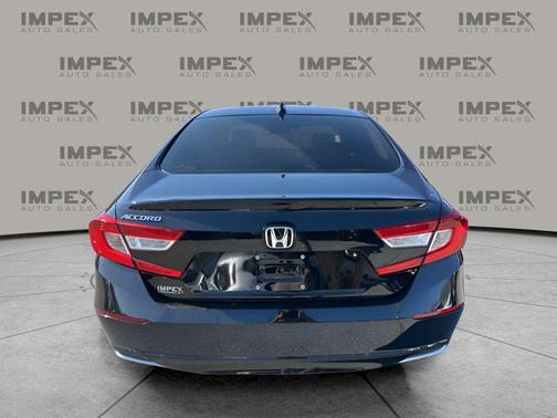 2021 Honda Accord LX 1.5T