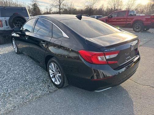 2021 Honda Accord LX 1.5T