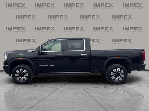 2025 GMC Sierra 3500 Denali