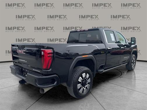 2025 GMC Sierra 3500 Denali