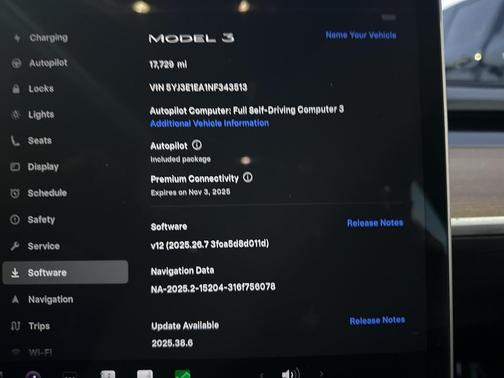 2022 Tesla Model 3 Standard Range