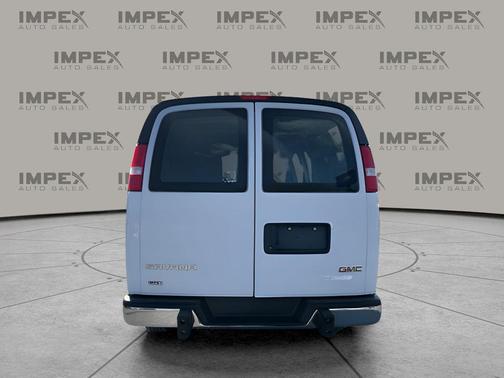 2023 GMC Savana 2500 Work Van