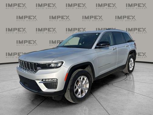 2022 Jeep Grand Cherokee Limited